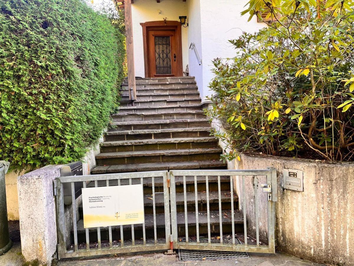 Doppelzimmer Innsbruck Exteriör bild