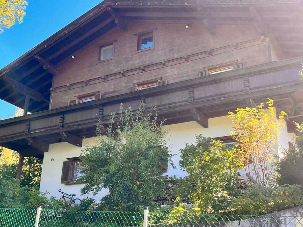 Doppelzimmer Innsbruck Exteriör bild