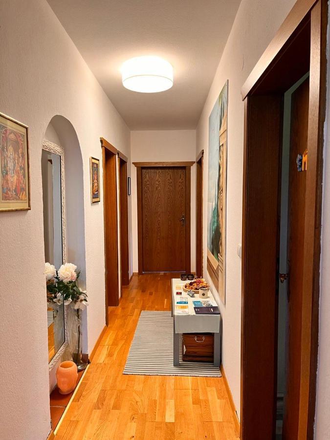 Doppelzimmer Innsbruck Exteriör bild