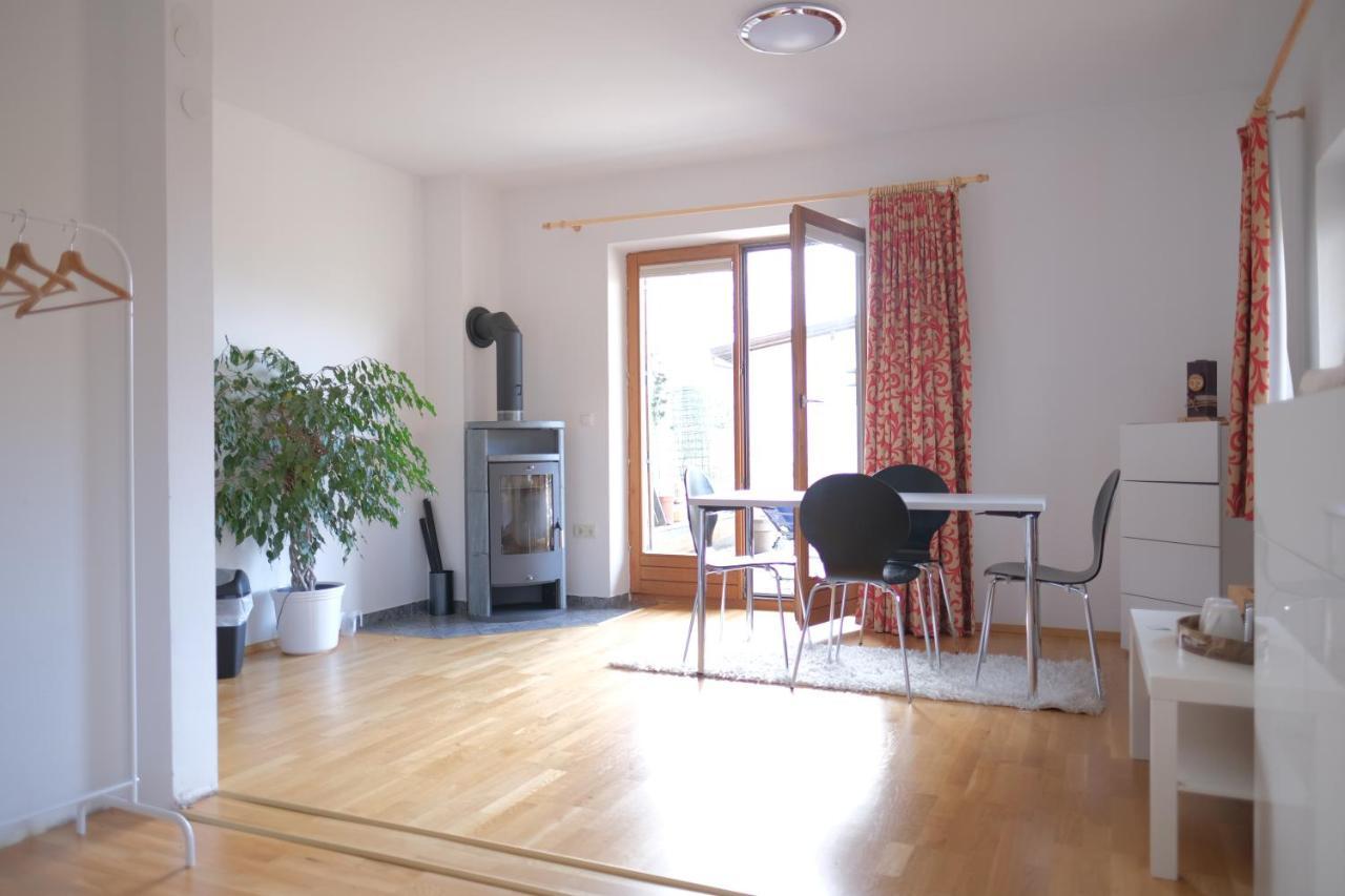 Doppelzimmer Innsbruck Exteriör bild
