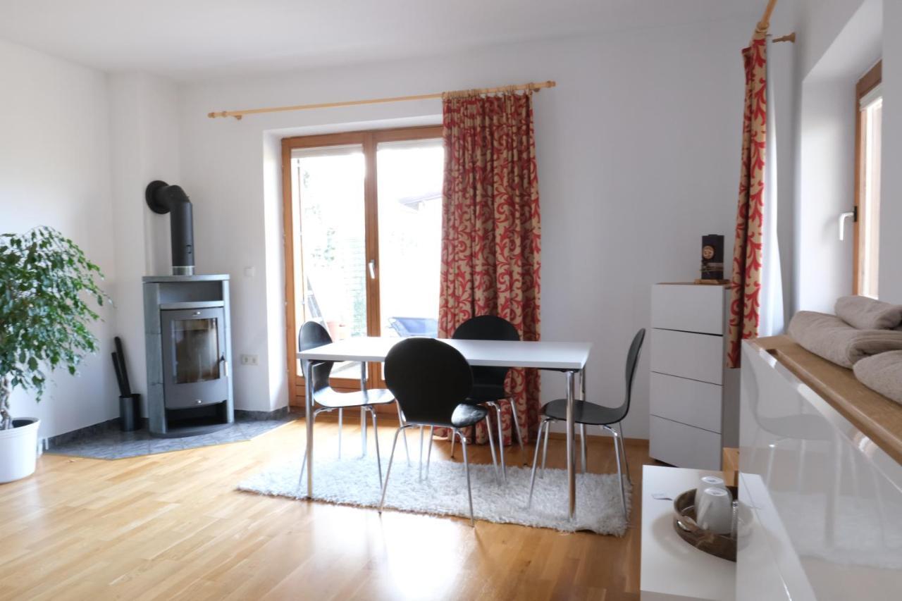 Doppelzimmer Innsbruck Exteriör bild