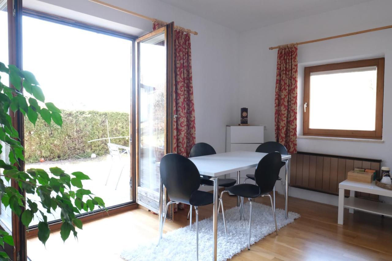 Doppelzimmer Innsbruck Exteriör bild