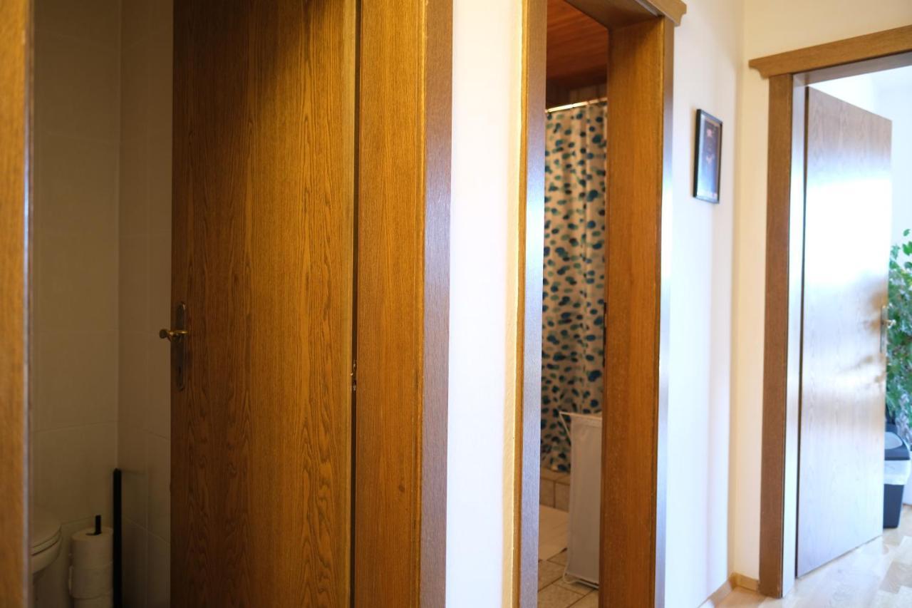 Doppelzimmer Innsbruck Exteriör bild