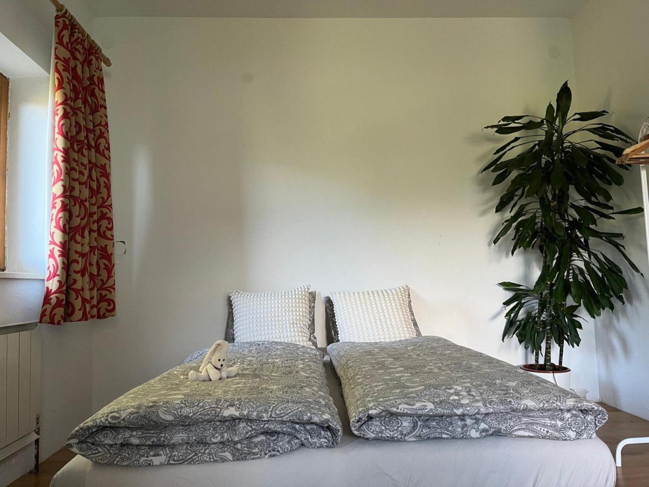 Doppelzimmer Innsbruck Exteriör bild